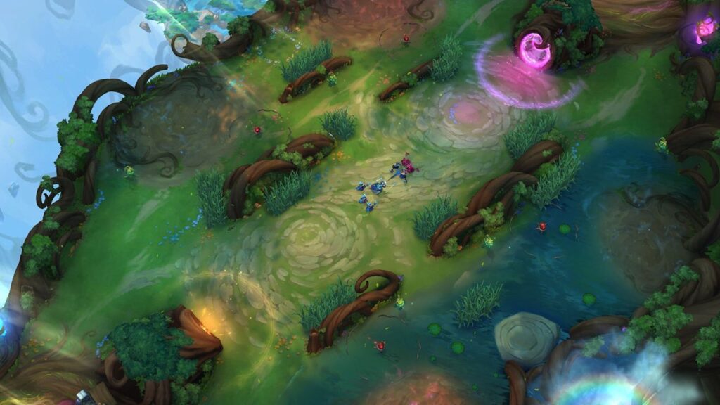New Game Mode: Brawl!