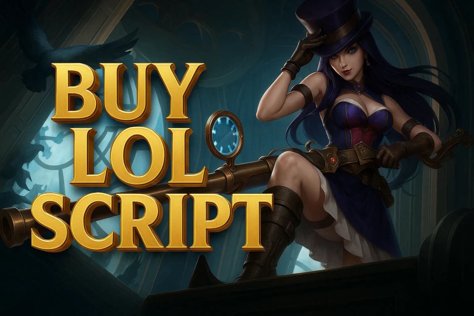 lol script